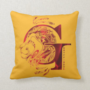 Harry Potter Aguamenti GRYFFINDOR™ Graphic Kissen