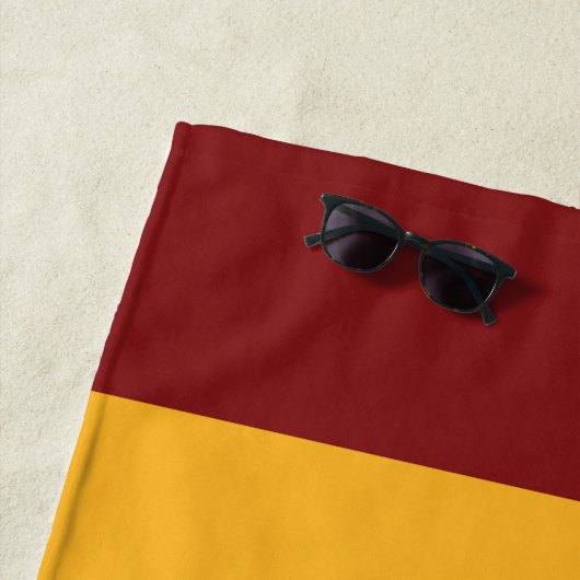 Harry Potter Aguamenti GRYFFINDOR™ Graphic Strandtuch (Beispiel)