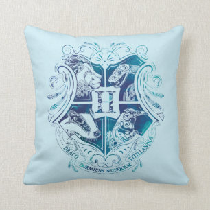 Harry Potter Aguamenti HOGWARTS™ Crest Kissen