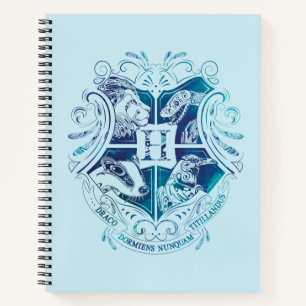 Harry Potter Aguamenti HOGWARTS™ Crest Notizblock