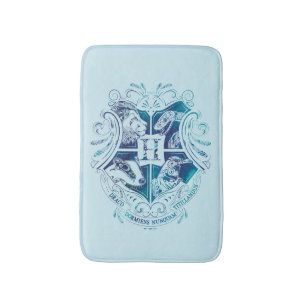 Harry Potter   Aguamenti HOGWARTS™ Wappen Badematte