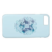 Harry Potter | Aguamenti HOGWARTS™ Wappen Case-Mate iPhone Hülle (Rückseite (Horizontal))