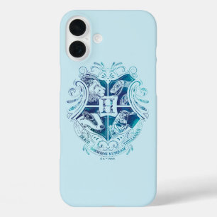 Harry Potter   Aguamenti HOGWARTS™ Wappen iPhone 16 Plus Hülle