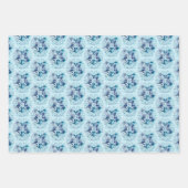 Harry Potter | Aguamenti HOGWARTS™ Wappen Geschenkpapier Set (Vorderseite 2)