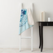 Harry Potter | Aguamenti HOGWARTS™ Wappen Sherpadecke (Beispiel)