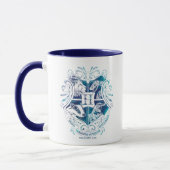 Harry Potter | Aguamenti HOGWARTS™ Wappen Tasse (Links)