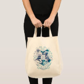 Harry Potter | Aguamenti HOGWARTS™ Wappen Tragetasche (Vorderseite (Produkt))