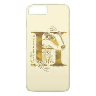 Harry Potter Aguamenti HUFFLEPUFF™ Grafik Case-Mate iPhone Hülle