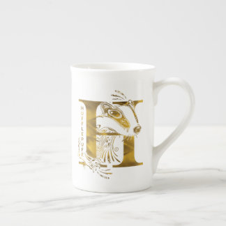Harry Potter | Aguamenti HUFFLEPUFF™ Grafik Porzellantasse
