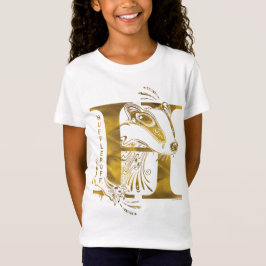 Harry Potter | Aguamenti HUFFLEPUFF™ Grafik T-Shirt