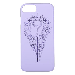 Harry Potter   Aguamenti Obliviate Graphic Case-Mate iPhone Hülle