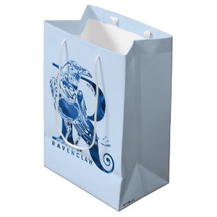 Harry Potter Aguamenti RAVENCLAW™ Grafik Mittlere Geschenktüte