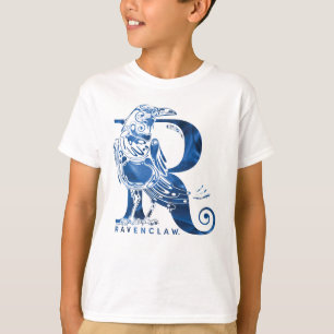 Harry Potter Aguamenti RAVENCLAW™ Grafik T-Shirt