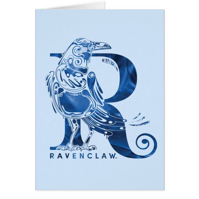 Harry Potter | Aguamenti RAVENCLAW™ Graphic (Vorne)