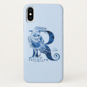Harry Potter | Aguamenti RAVENCLAW™ Graphic Case-Mate iPhone Hülle (Rückseite)