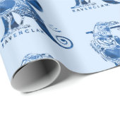 Harry Potter | Aguamenti RAVENCLAW™ Graphic Geschenkpapier (Rolleneckpunkt)
