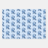 Harry Potter | Aguamenti RAVENCLAW™ Graphic Geschenkpapier Set (Vorderseite 2)