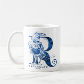 Harry Potter | Aguamenti RAVENCLAW™ Graphic Kaffeetasse (Links)