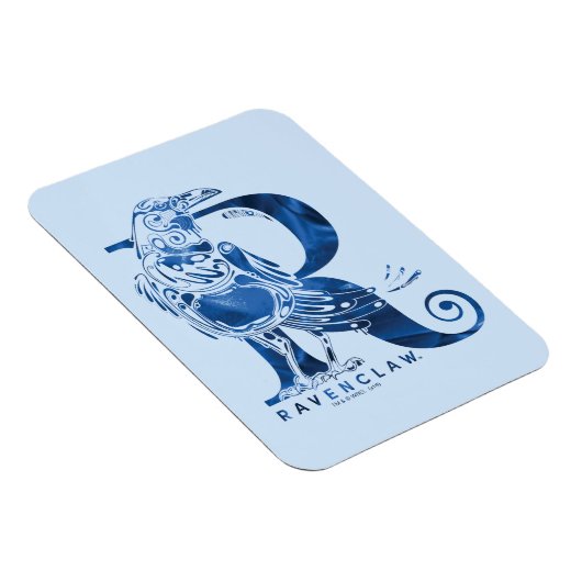 Harry Potter | Aguamenti RAVENCLAW™ Graphic Magnet (Rechte Seite)