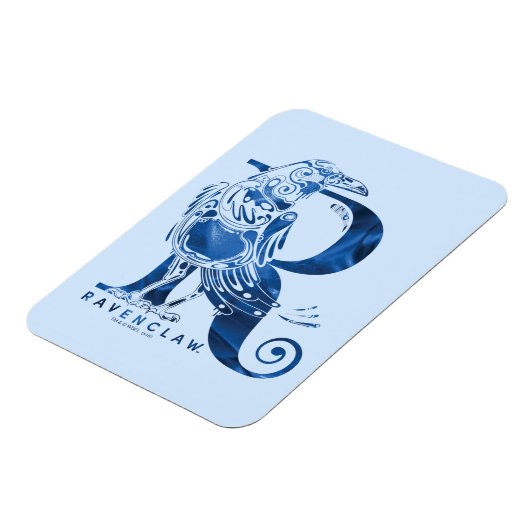 Harry Potter | Aguamenti RAVENCLAW™ Graphic Magnet (Linke Seite)