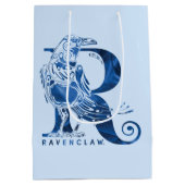 Harry Potter | Aguamenti RAVENCLAW™ Graphic Mittlere Geschenktüte (Rückseite)