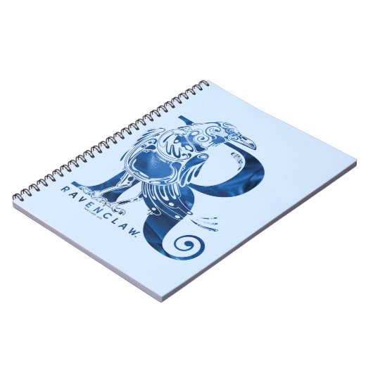Harry Potter | Aguamenti RAVENCLAW™ Graphic Notizblock (Linke Seite)