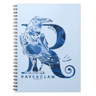 Harry Potter   Aguamenti RAVENCLAW™ Graphic Notizblock