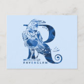 Harry Potter | Aguamenti RAVENCLAW™ Graphic Postkarte (Vorderseite)
