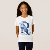 Harry Potter | Aguamenti RAVENCLAW™ Graphic T-Shirt (Vorne ganz)