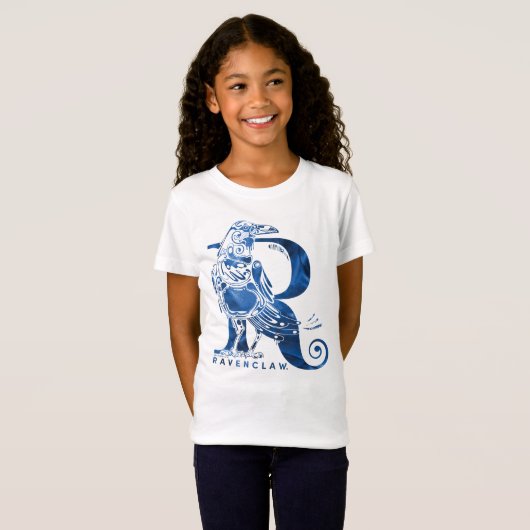 Harry Potter | Aguamenti RAVENCLAW™ Graphic T-Shirt (Vorne ganz)