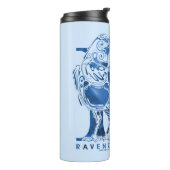 Harry Potter | Aguamenti RAVENCLAW™ Graphic Thermosbecher (Nach links gedreht)