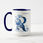 Harry Potter Aguamenti RAVENCLAW™ | Name hinzufüge Tasse (Links)