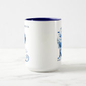Harry Potter Aguamenti RAVENCLAW™ | Name hinzufüge Tasse (Zentrum)