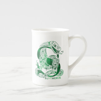 Harry Potter Aguamenti SLYTHERIN™ Graphic Porzellantasse