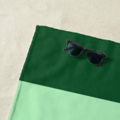 Harry Potter Aguamenti SLYTHERIN™ Graphic Strandtuch (Beispiel)