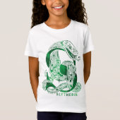 Harry Potter Aguamenti SLYTHERIN™ Graphic T-Shirt (Vorderseite)