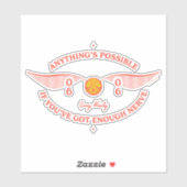 HARRY POTTER™ | Alles ist möglich Aufkleber (Blatt)