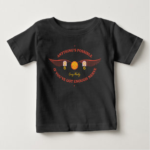 HARRY POTTER™   Alles ist möglich Baby T-shirt