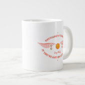 HARRY POTTER™ | Alles ist möglich Jumbo-Tasse (Vorderseite Rechts)