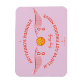 HARRY POTTER™ | Alles ist möglich Magnet (Vertikal)