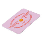 HARRY POTTER™ | Alles ist möglich Magnet (Linke Seite)