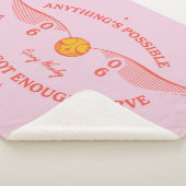 HARRY POTTER™ | Alles ist möglich Sherpadecke (3/4)