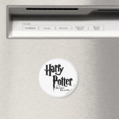 Harry Potter and the Deathly Hallows Logo 2 Magnet (In Situ (Geschirrspüler))