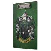 HARRY POTTER™ | Anime Draco Malfoy House Wappen Klemmbrett (Links)