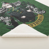 HARRY POTTER™ | Anime Draco Malfoy House Wappen Sherpadecke (3/4)