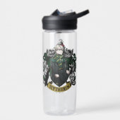 HARRY POTTER™ | Anime Draco Malfoy House Wappen Trinkflasche (Links)