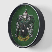 HARRY POTTER™ | Anime Draco Malfoy House Wappen Uhr (Winkel)