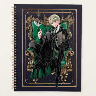 HARRY POTTER™ Anime Draco Malfoy sitzend Planer