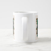 HARRY POTTER™ | Anime Draco Malfoy Sitzplatz Jumbo-Tasse (Rückseite)