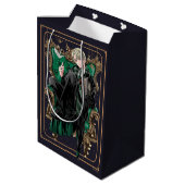 HARRY POTTER™ | Anime Draco Malfoy Sitzplatz Mittlere Geschenktüte (Rückseite Schrägansicht)